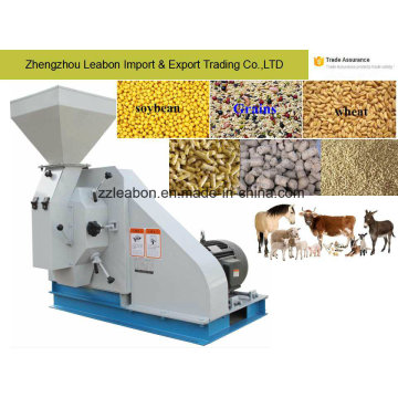 Máquina do granulador para o alimentador de animais Szlh B tipo granulador de alimentação